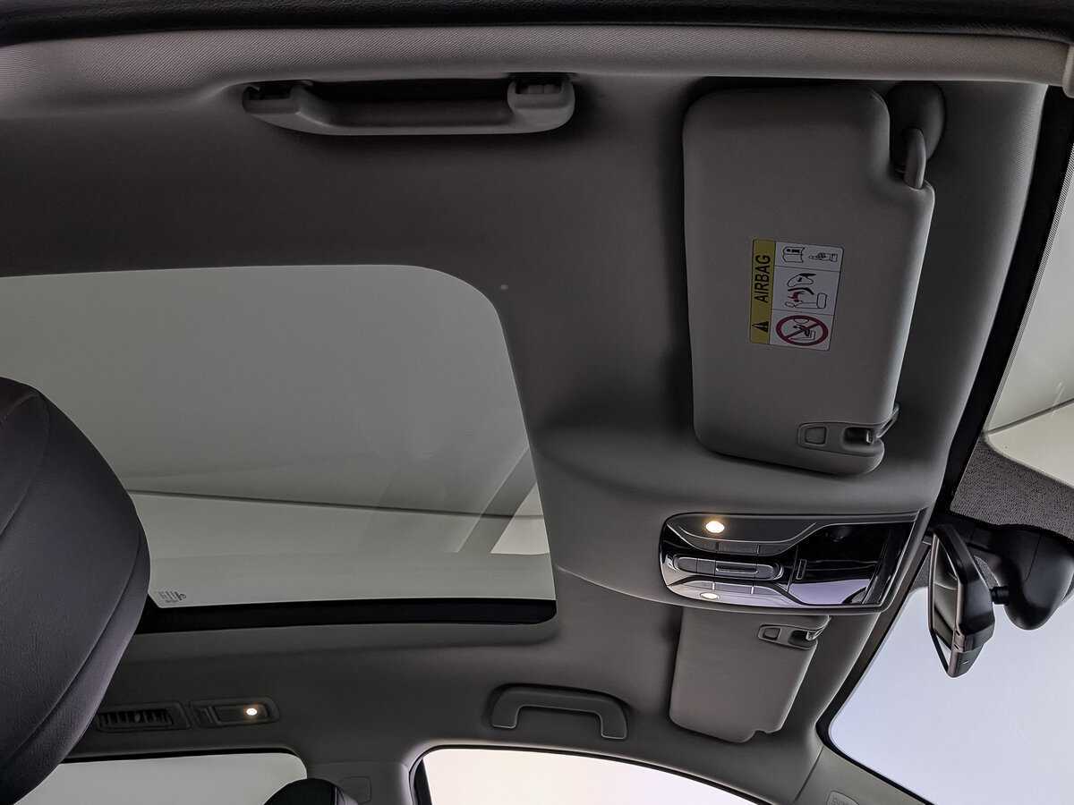 GAC GS8 с пробегом — 2023 год. Фото: #21