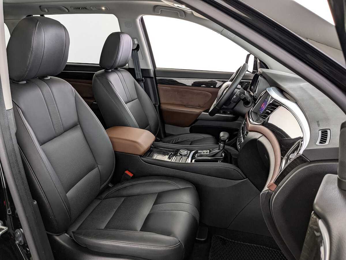 GAC GS8 с пробегом — 2023 год. Фото: #22