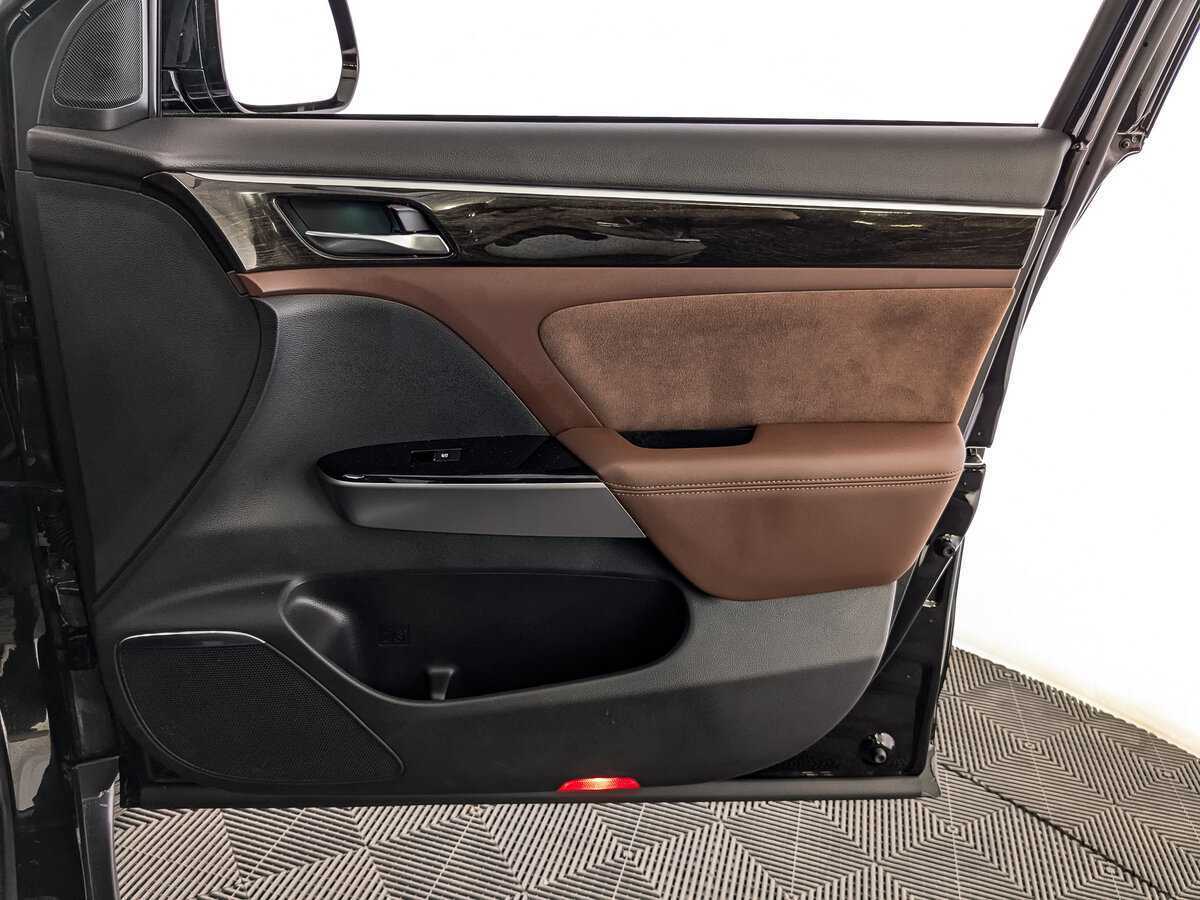 GAC GS8 с пробегом — 2023 год. Фото: #23