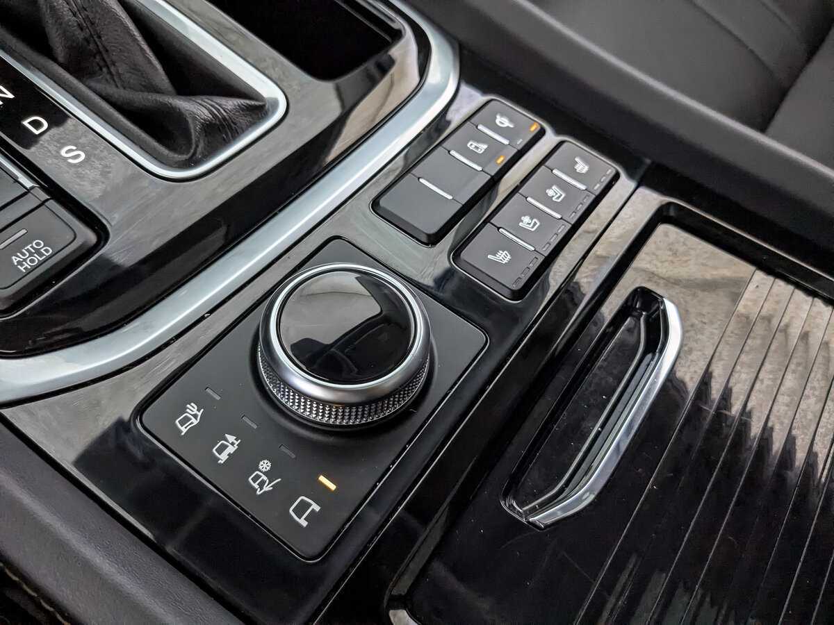 GAC GS8 с пробегом — 2023 год. Фото: #24