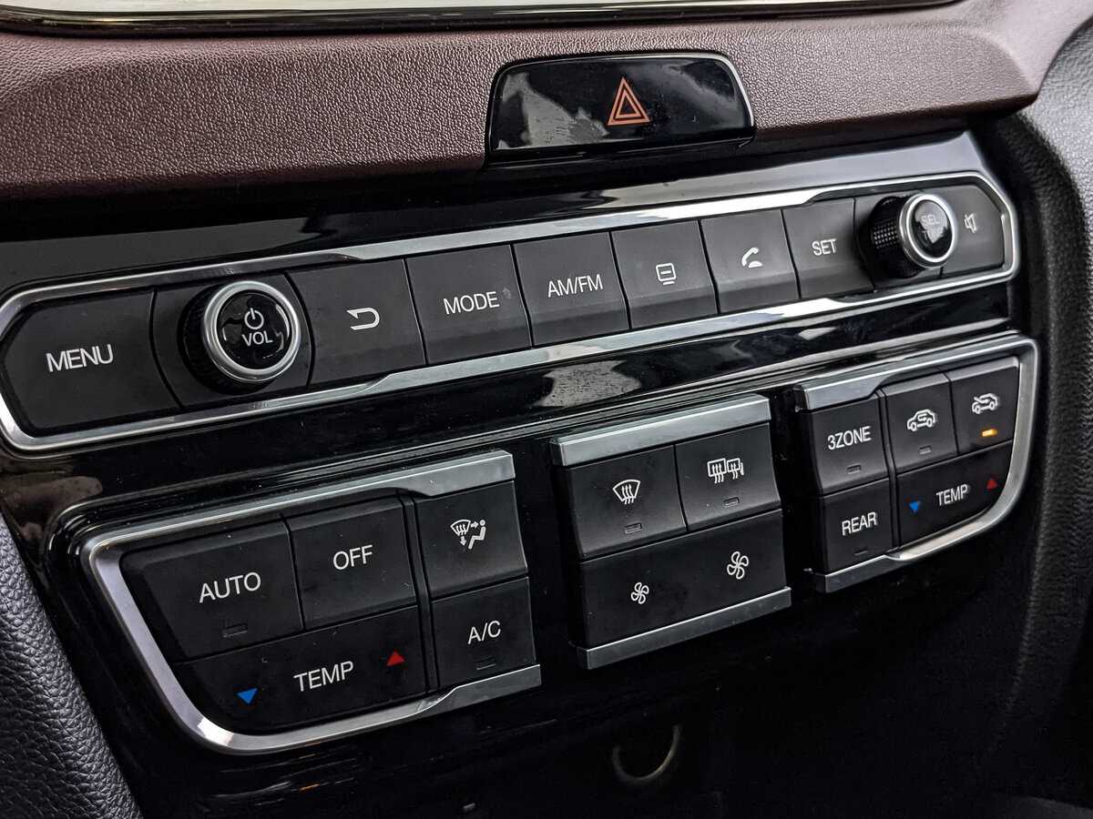 GAC GS8 с пробегом — 2023 год. Фото: #25