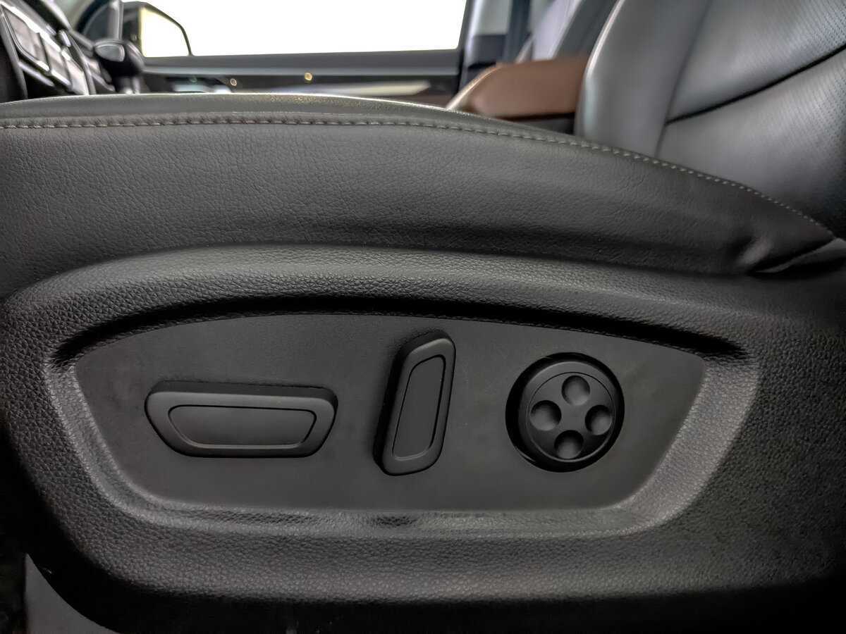 GAC GS8 с пробегом — 2023 год. Фото: #27