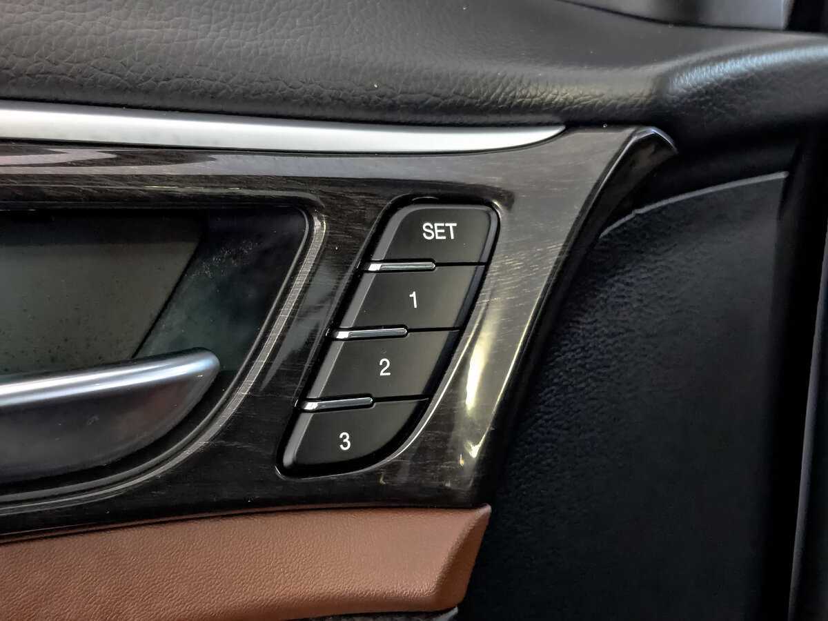 GAC GS8 с пробегом — 2023 год. Фото: #28