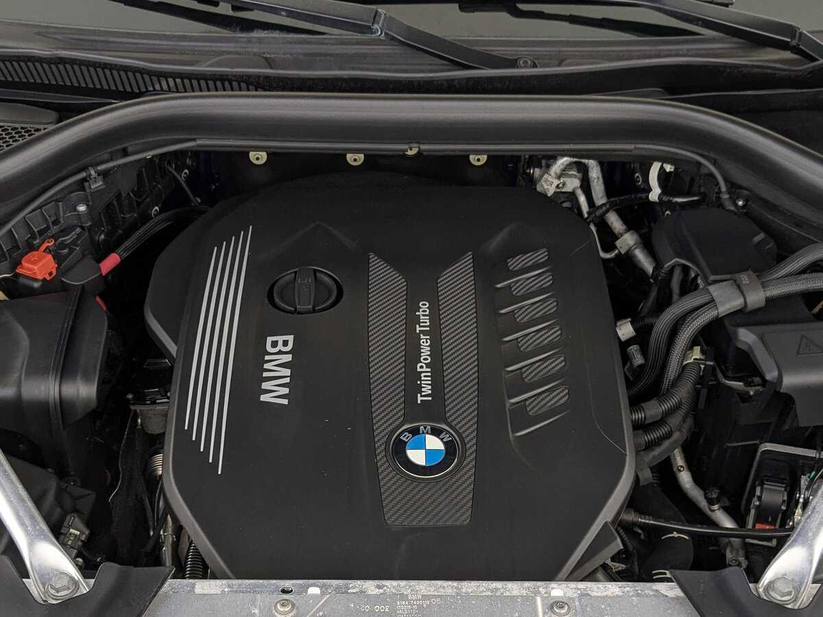 BMW X3 с пробегом — 2021 год. Фото: #8