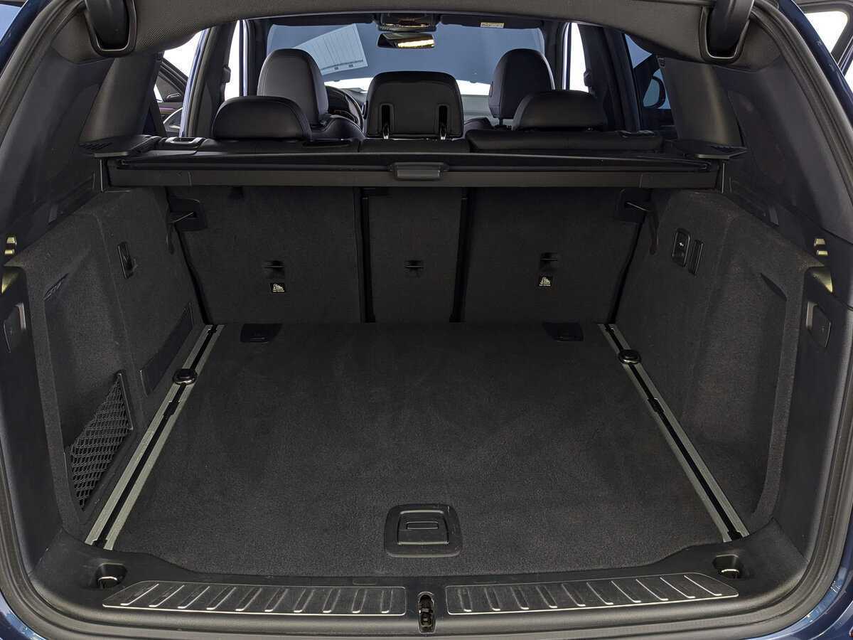 BMW X3 с пробегом — 2021 год. Фото: #9