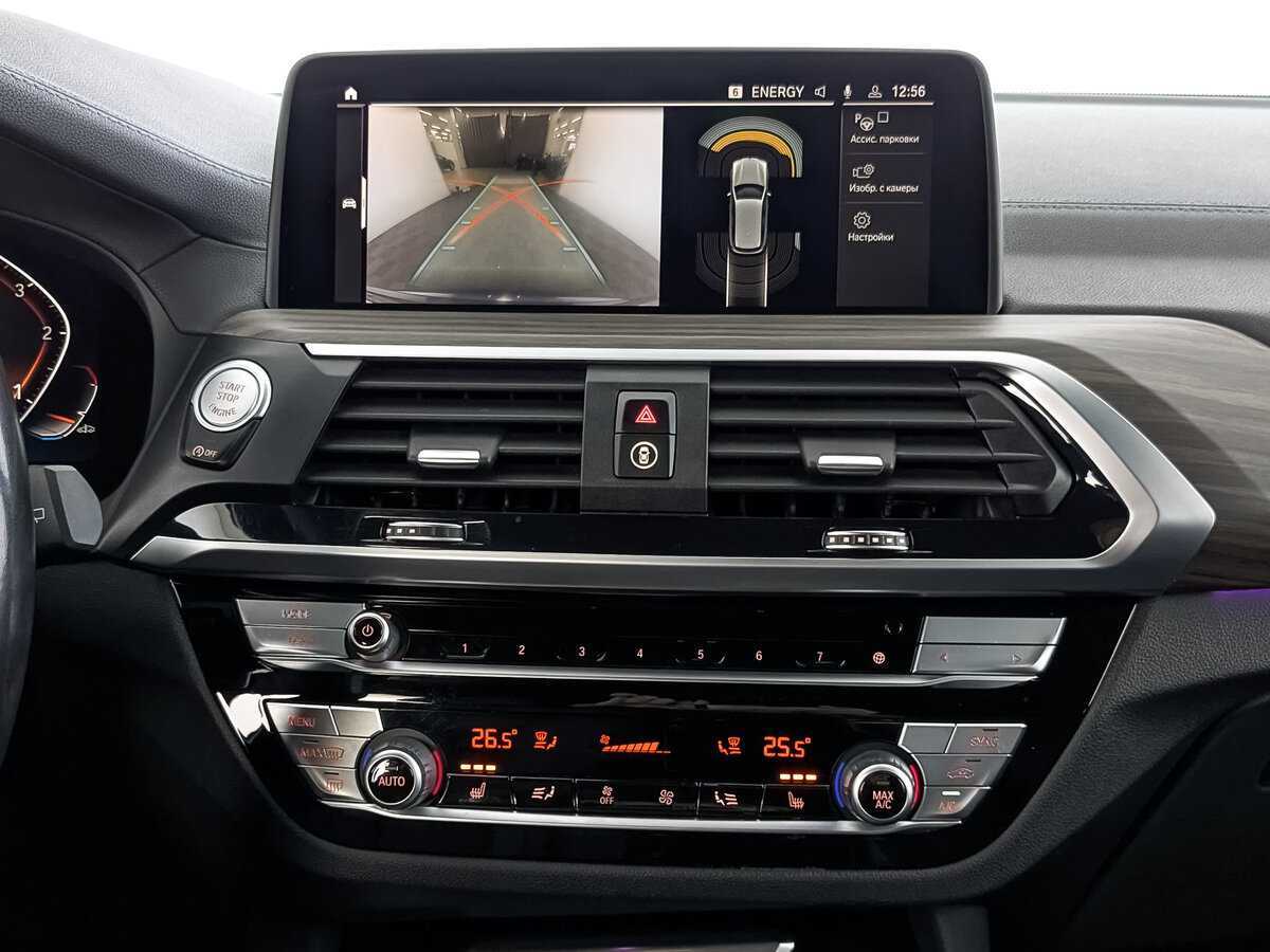 BMW X3 с пробегом — 2021 год. Фото: #14