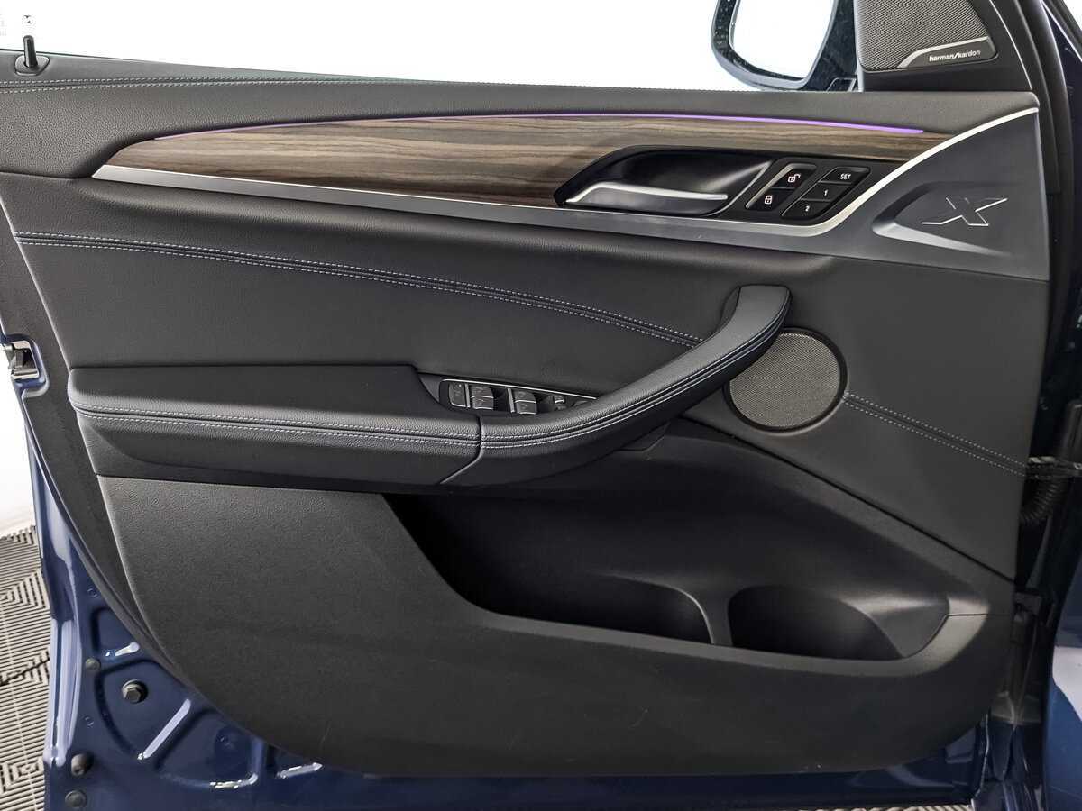 BMW X3 с пробегом — 2021 год. Фото: #16