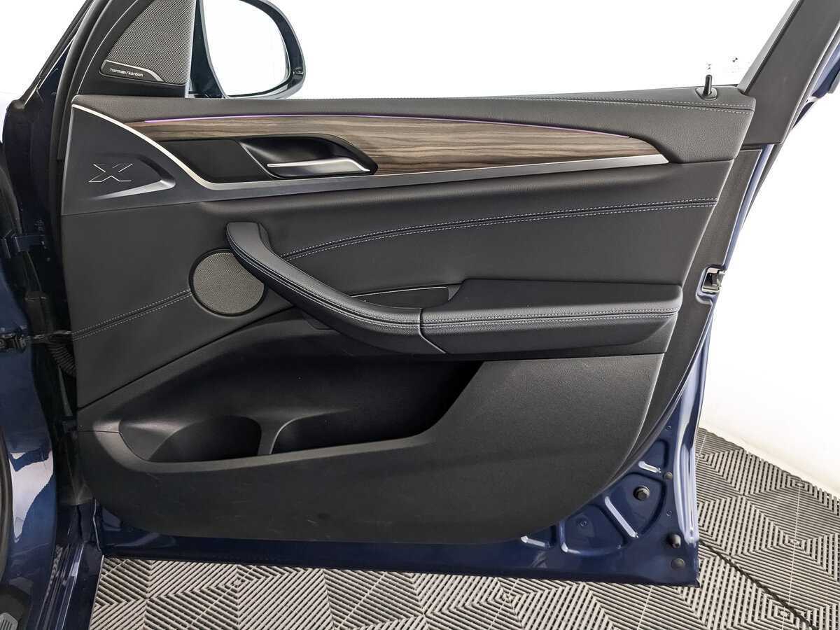 BMW X3 с пробегом — 2021 год. Фото: #22