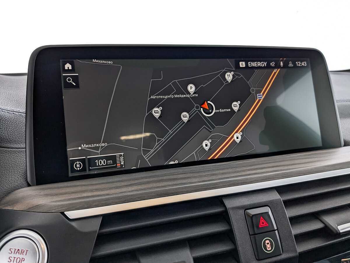 BMW X3 с пробегом — 2021 год. Фото: #23