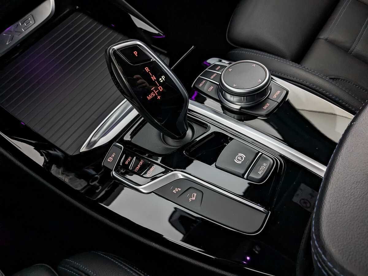 BMW X3 с пробегом — 2021 год. Фото: #24