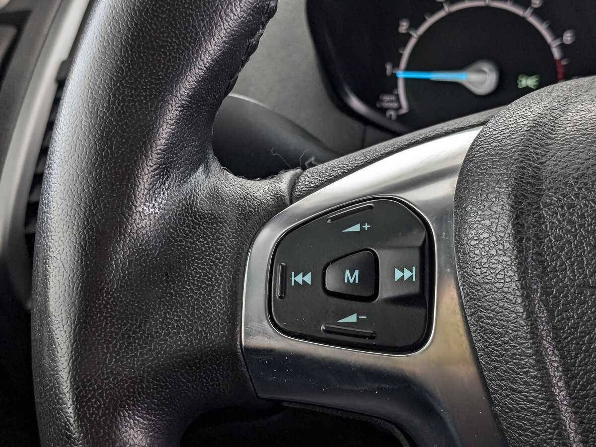 Ford EcoSport с пробегом — 2018 год. Фото: #25