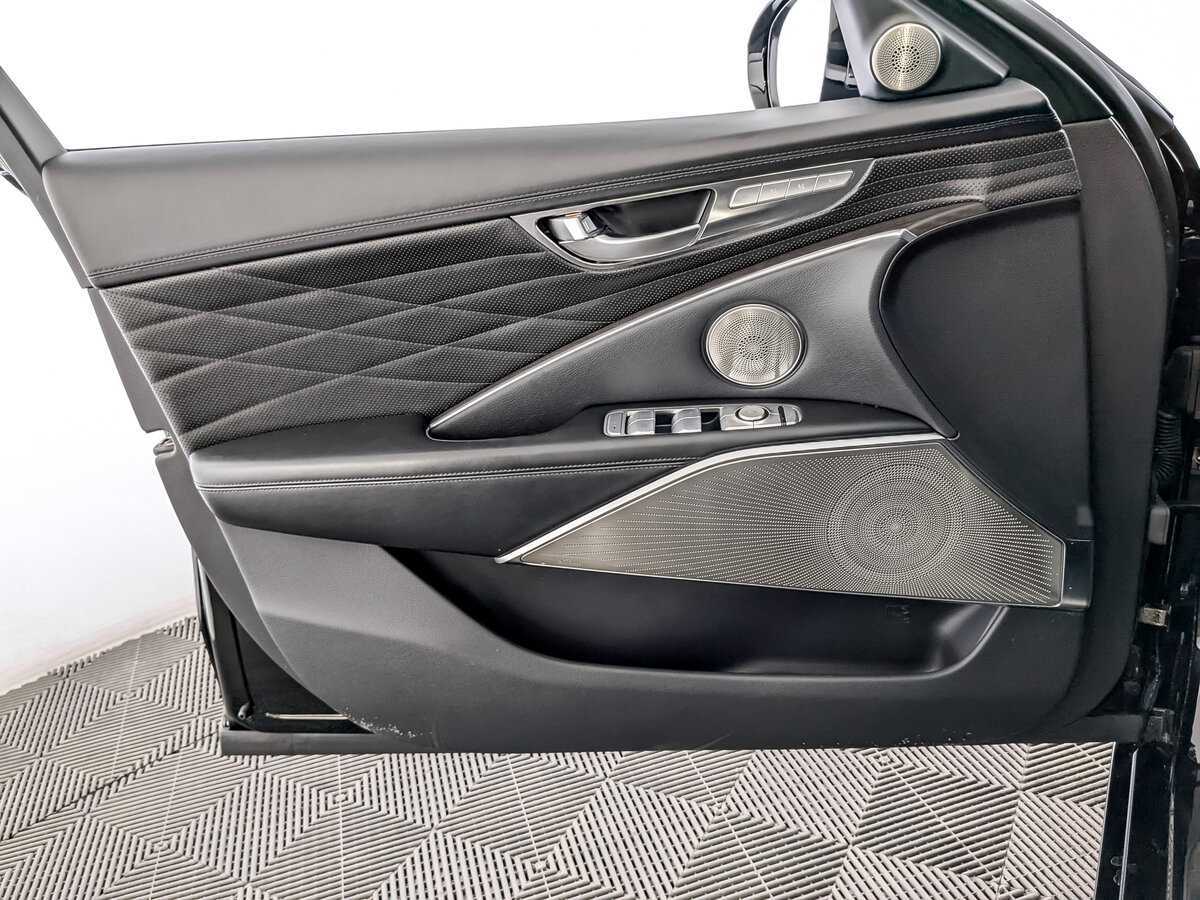 Kia K900 с пробегом — 2019 год. Фото: #18