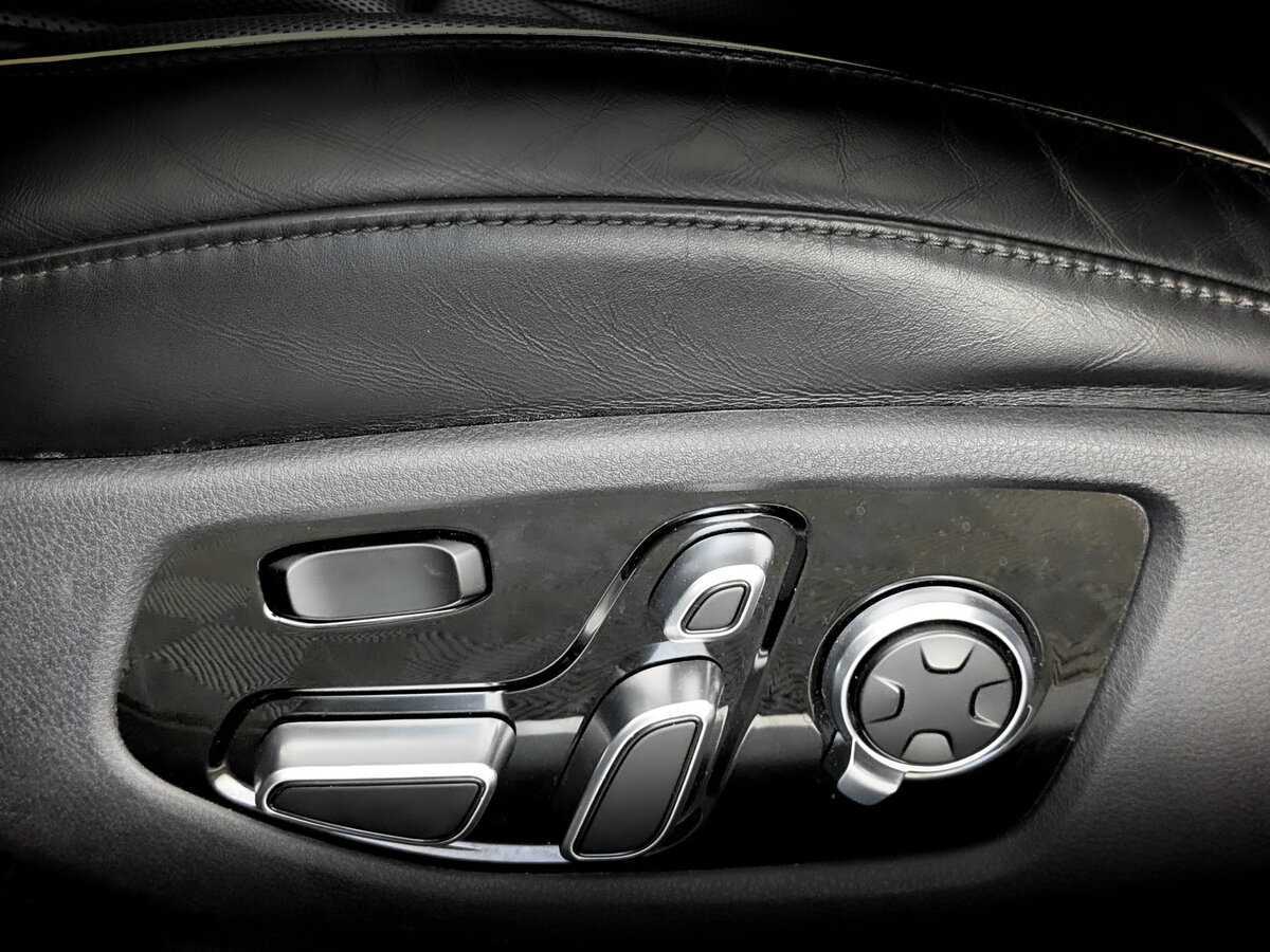 Kia K900 с пробегом — 2019 год. Фото: #20