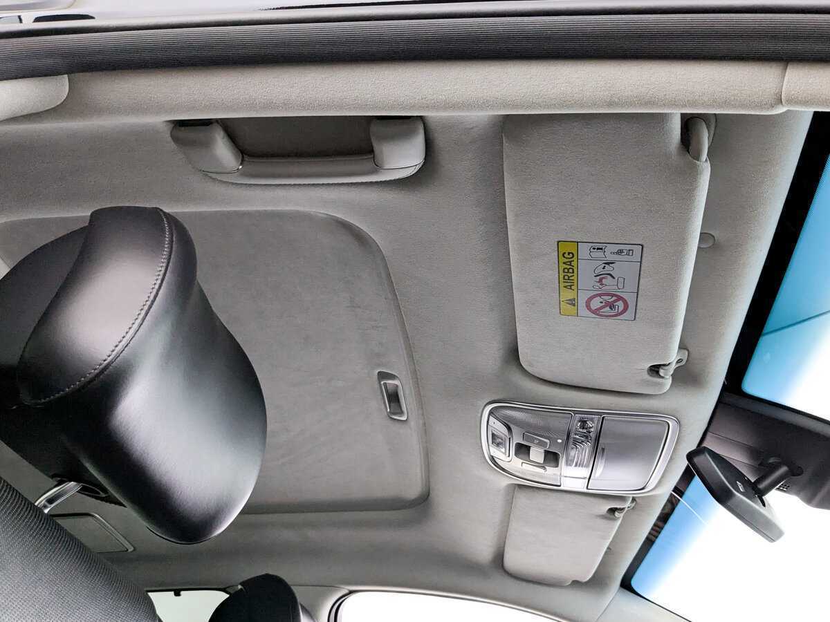 Kia K900 с пробегом — 2019 год. Фото: #23