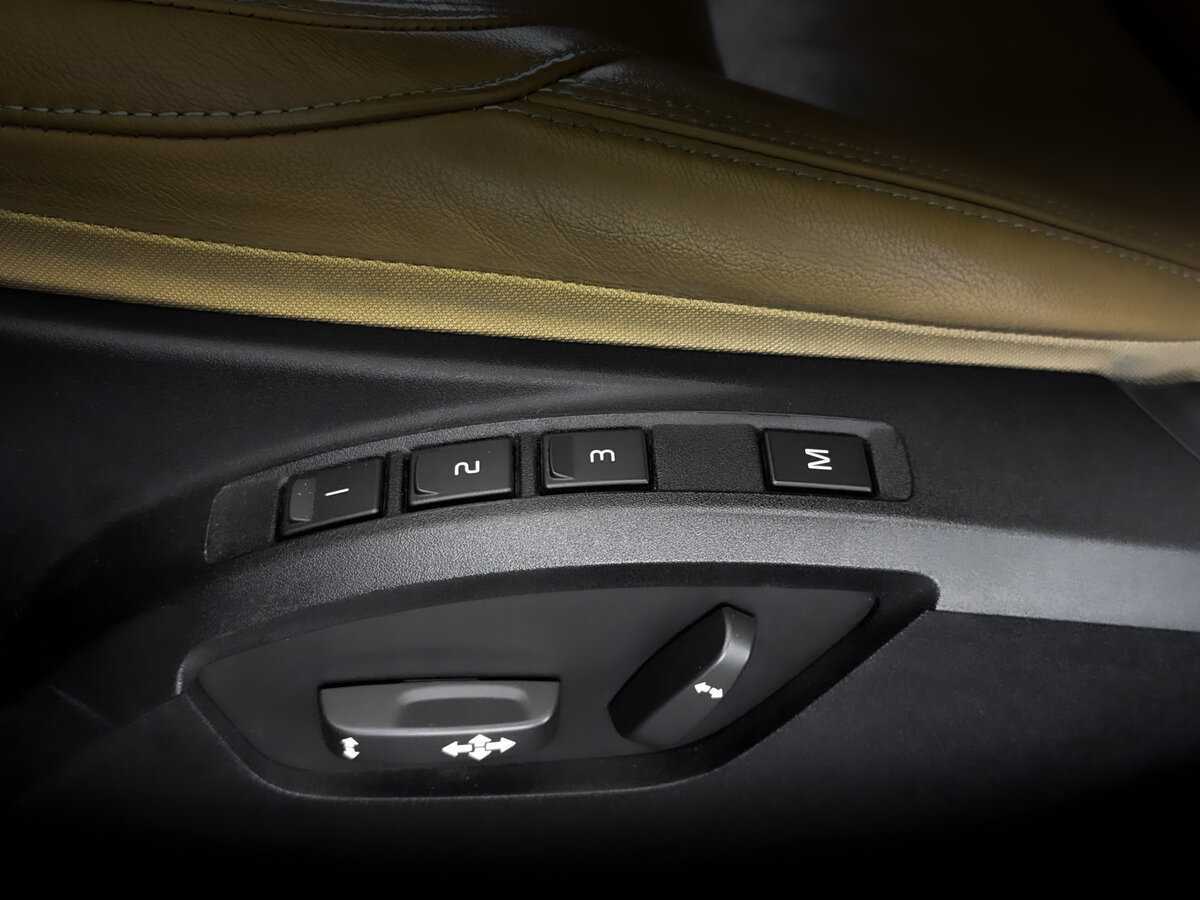 Volvo V40 с пробегом — 2018 год. Фото: #20