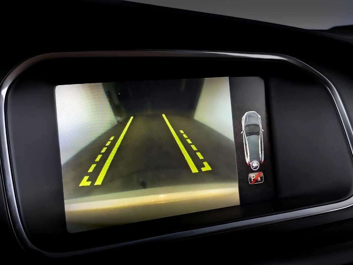 Volvo V40 с пробегом — 2018 год. Фото: #25