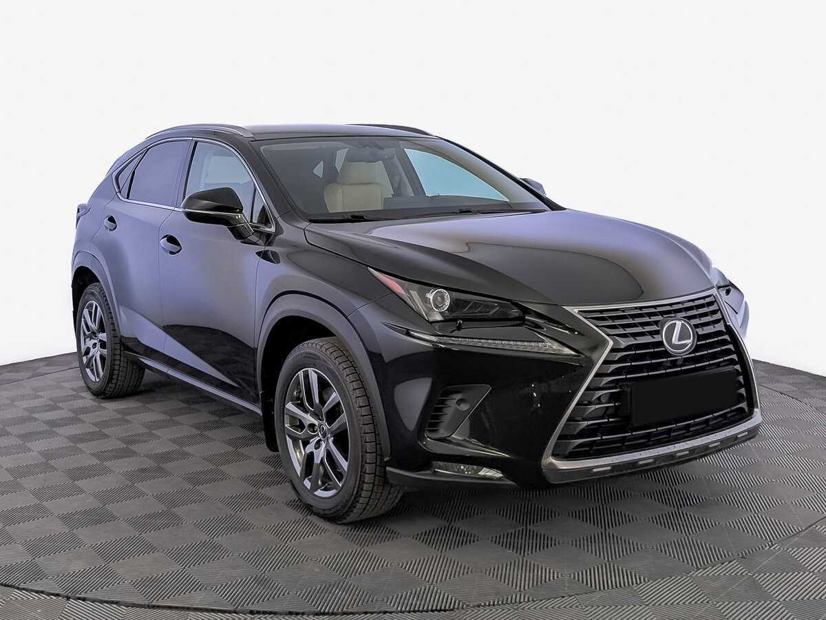 Lexus NX с пробегом — 2021 год. Фото: #2