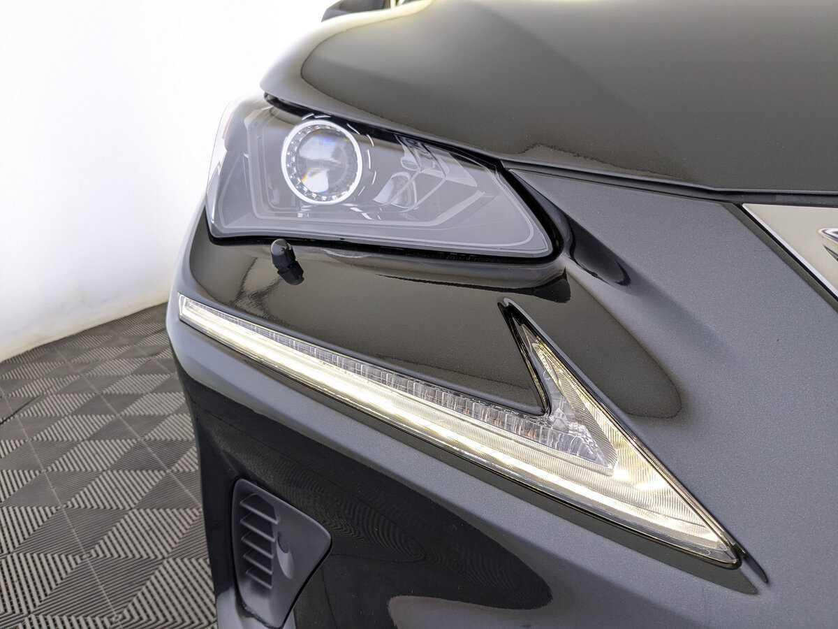 Lexus NX с пробегом — 2021 год. Фото: #10