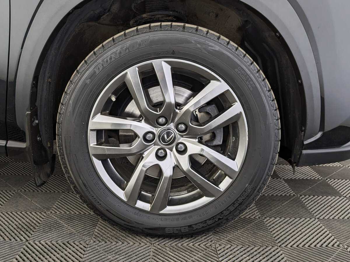 Lexus NX с пробегом — 2021 год. Фото: #11