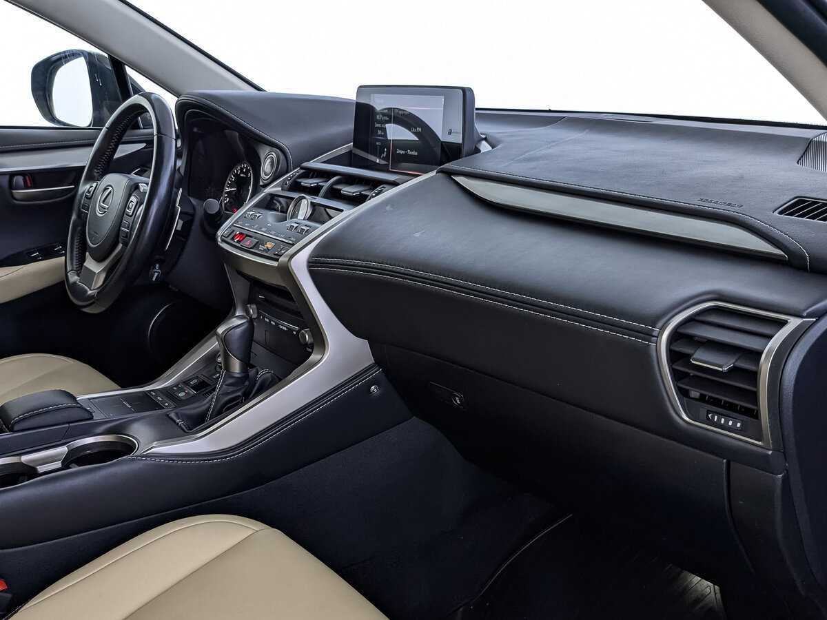 Lexus NX с пробегом — 2021 год. Фото: #12