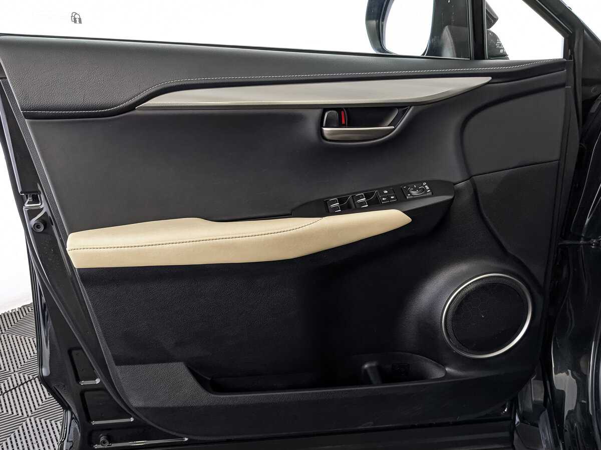 Lexus NX с пробегом — 2021 год. Фото: #18