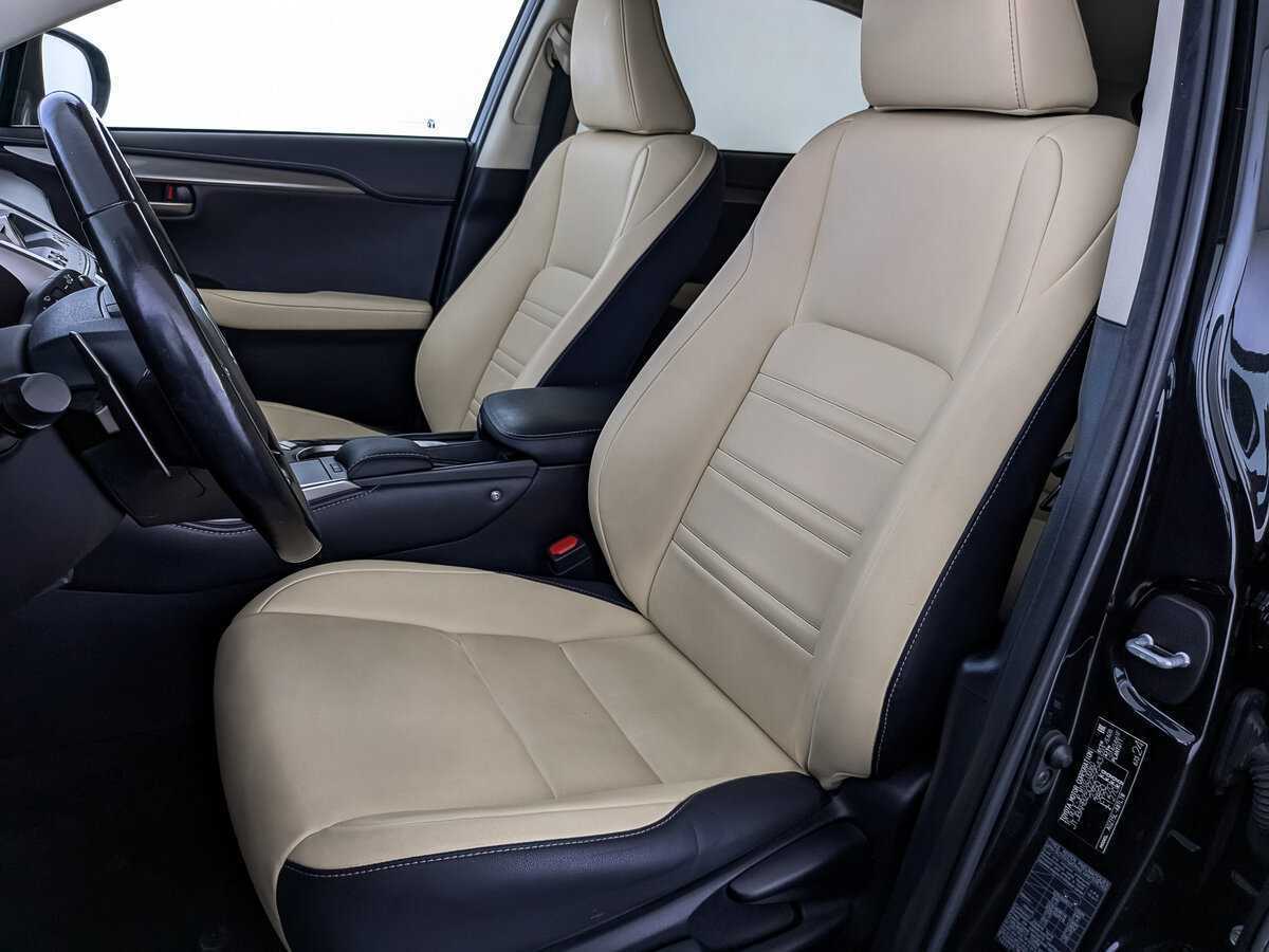 Lexus NX с пробегом — 2021 год. Фото: #19