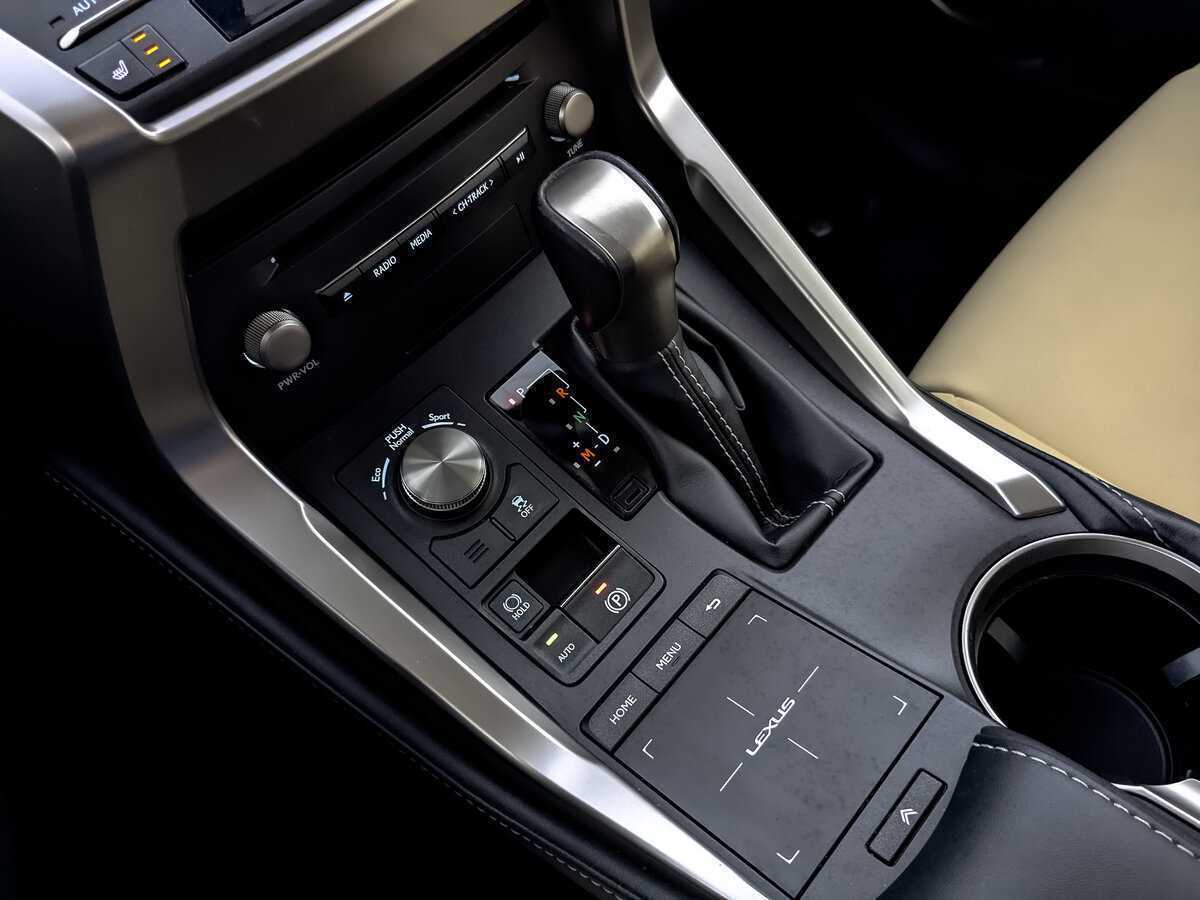 Lexus NX с пробегом — 2021 год. Фото: #20