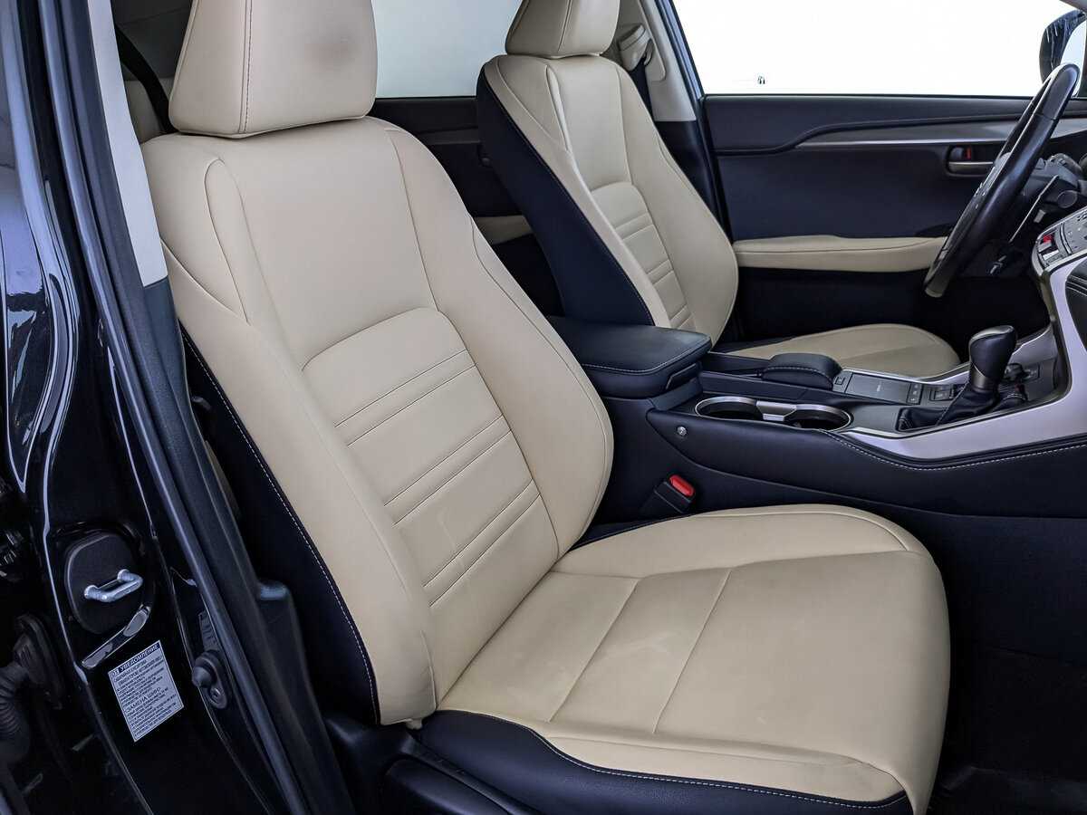 Lexus NX с пробегом — 2021 год. Фото: #23