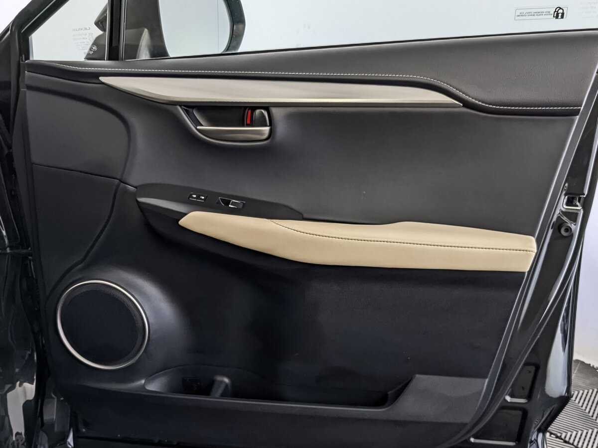 Lexus NX с пробегом — 2021 год. Фото: #24