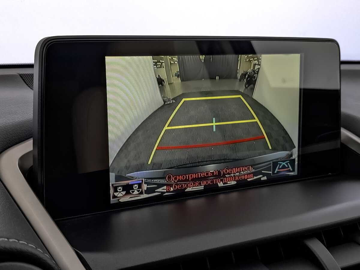 Lexus NX с пробегом — 2021 год. Фото: #26