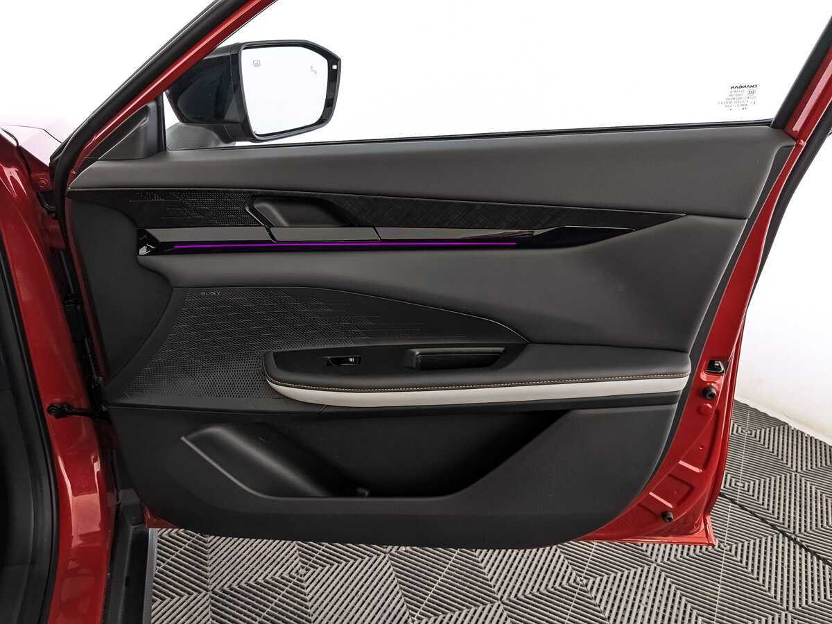 Changan UNI-V с пробегом — 2024 год. Фото: #24