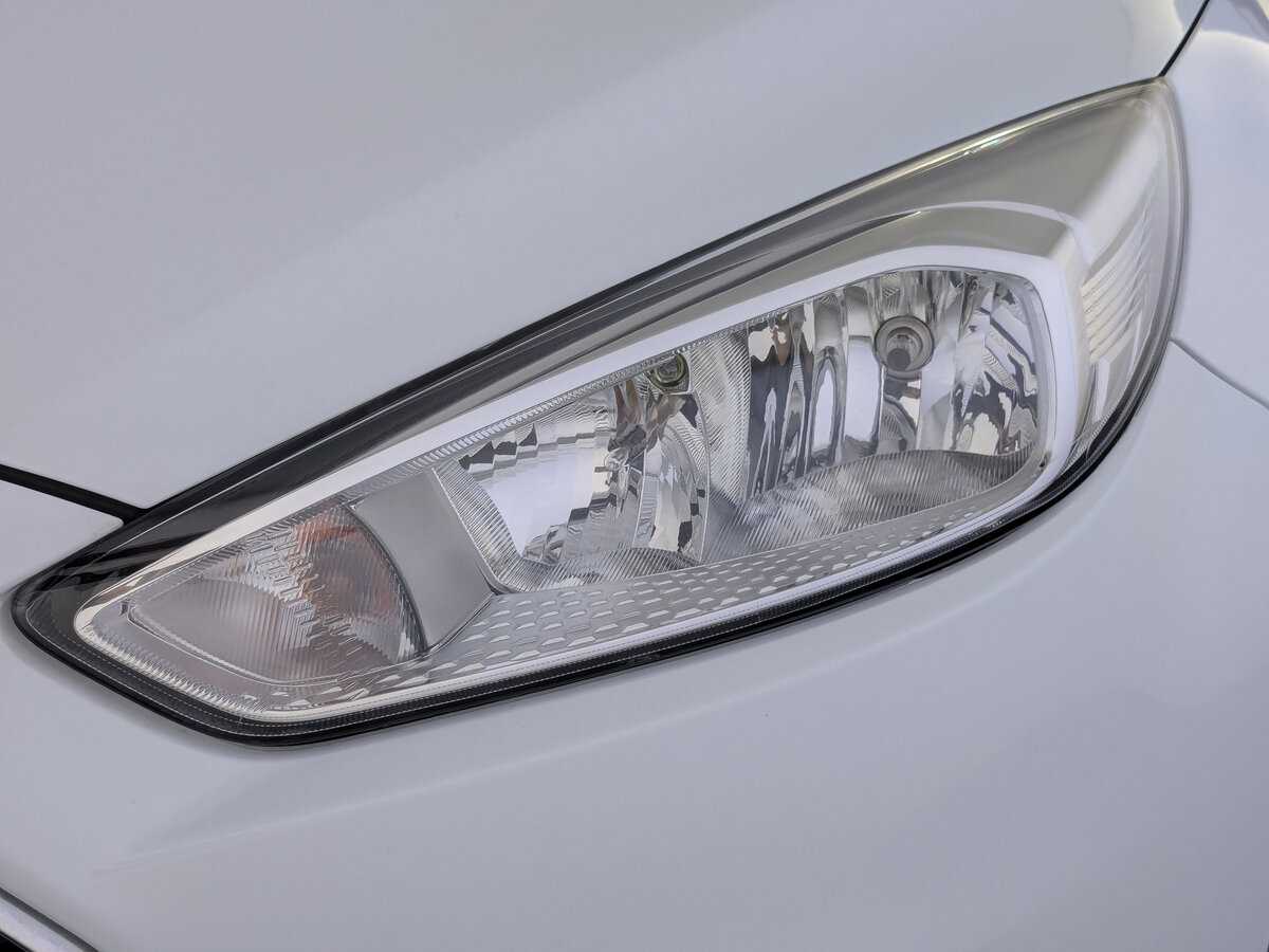 Ford Focus с пробегом — 2018 год. Фото: #10