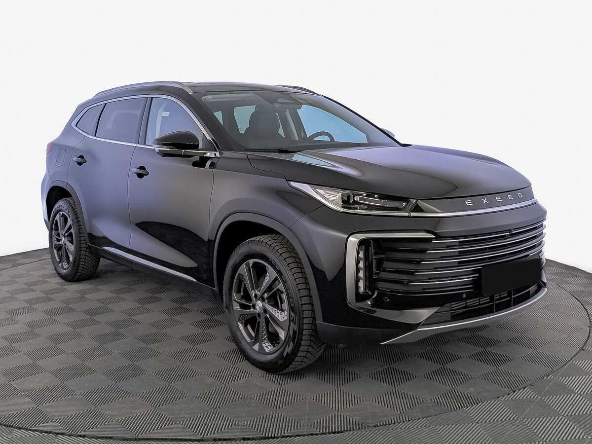 EXEED TXL с пробегом — 2023 год. Фото: #2