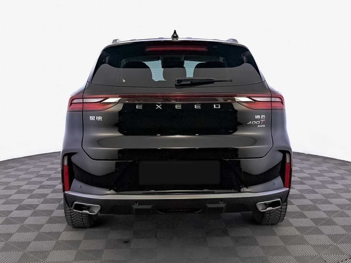 EXEED TXL с пробегом — 2023 год. Фото: #5