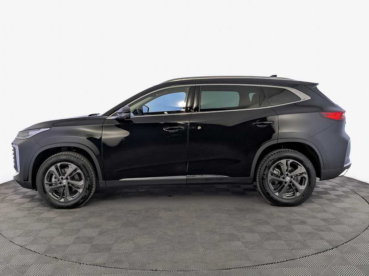 EXEED TXL с пробегом — 2023 год. Фото: #7