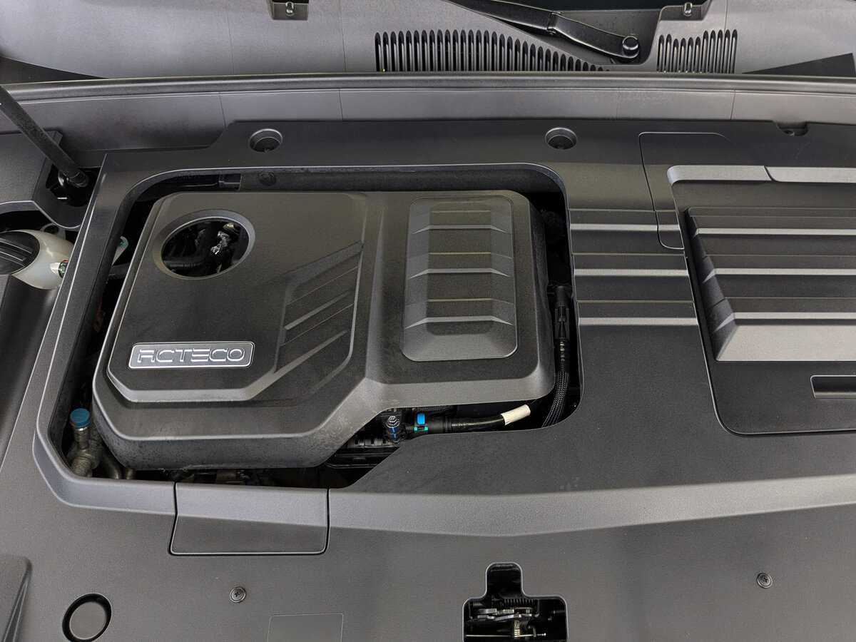 EXEED TXL с пробегом — 2023 год. Фото: #8