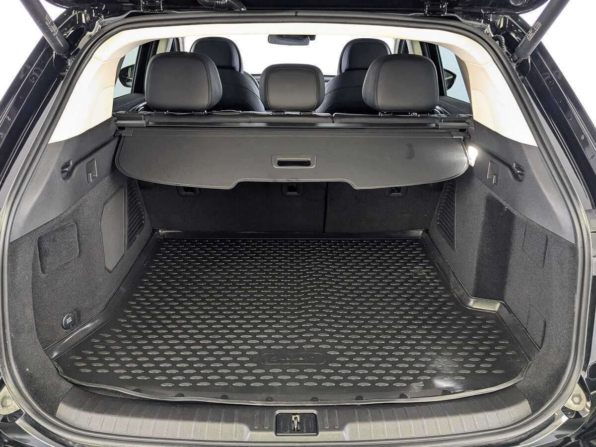 EXEED TXL с пробегом — 2023 год. Фото: #9