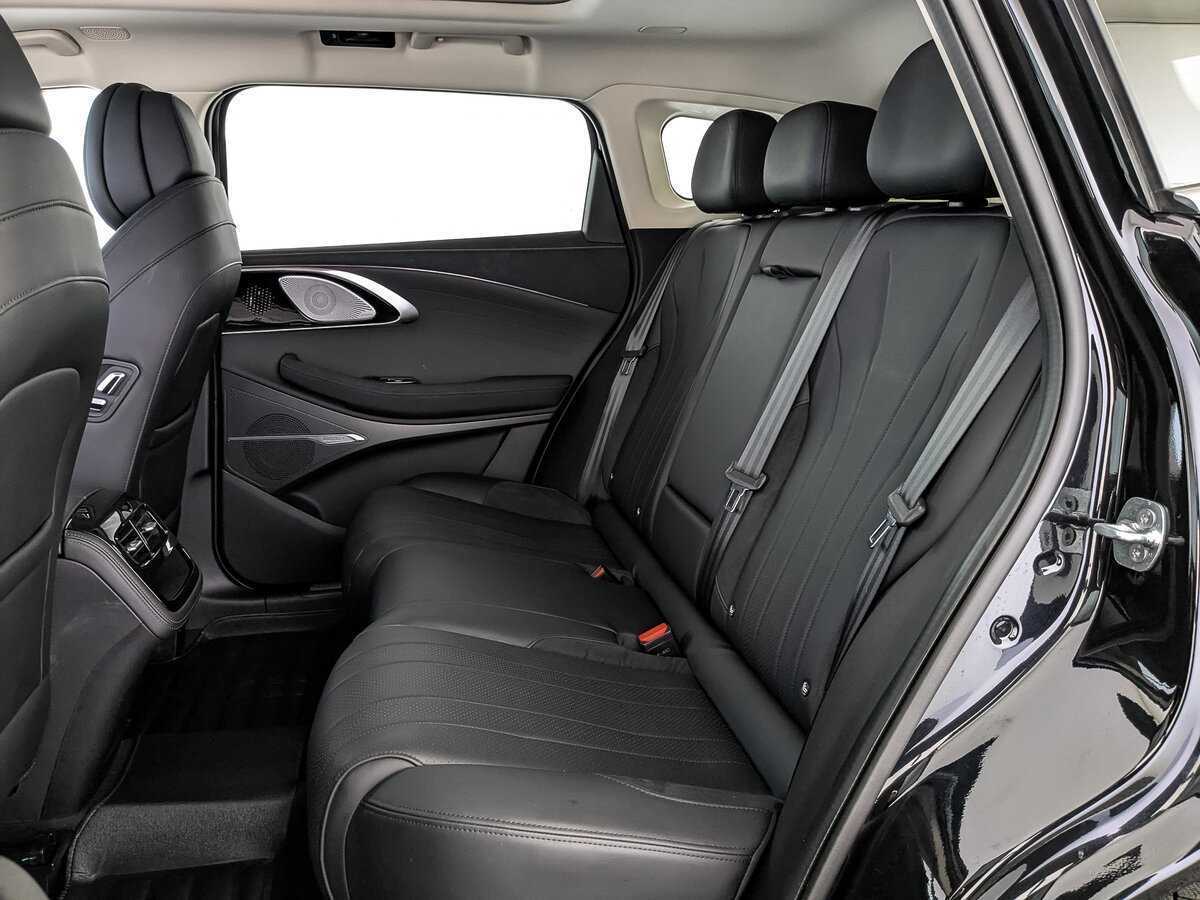 EXEED TXL с пробегом — 2023 год. Фото: #15