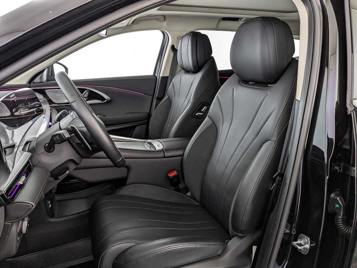 EXEED TXL с пробегом — 2023 год. Фото: #17