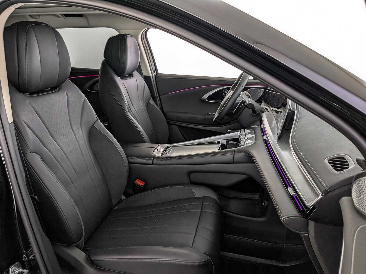 EXEED TXL с пробегом — 2023 год. Фото: #20