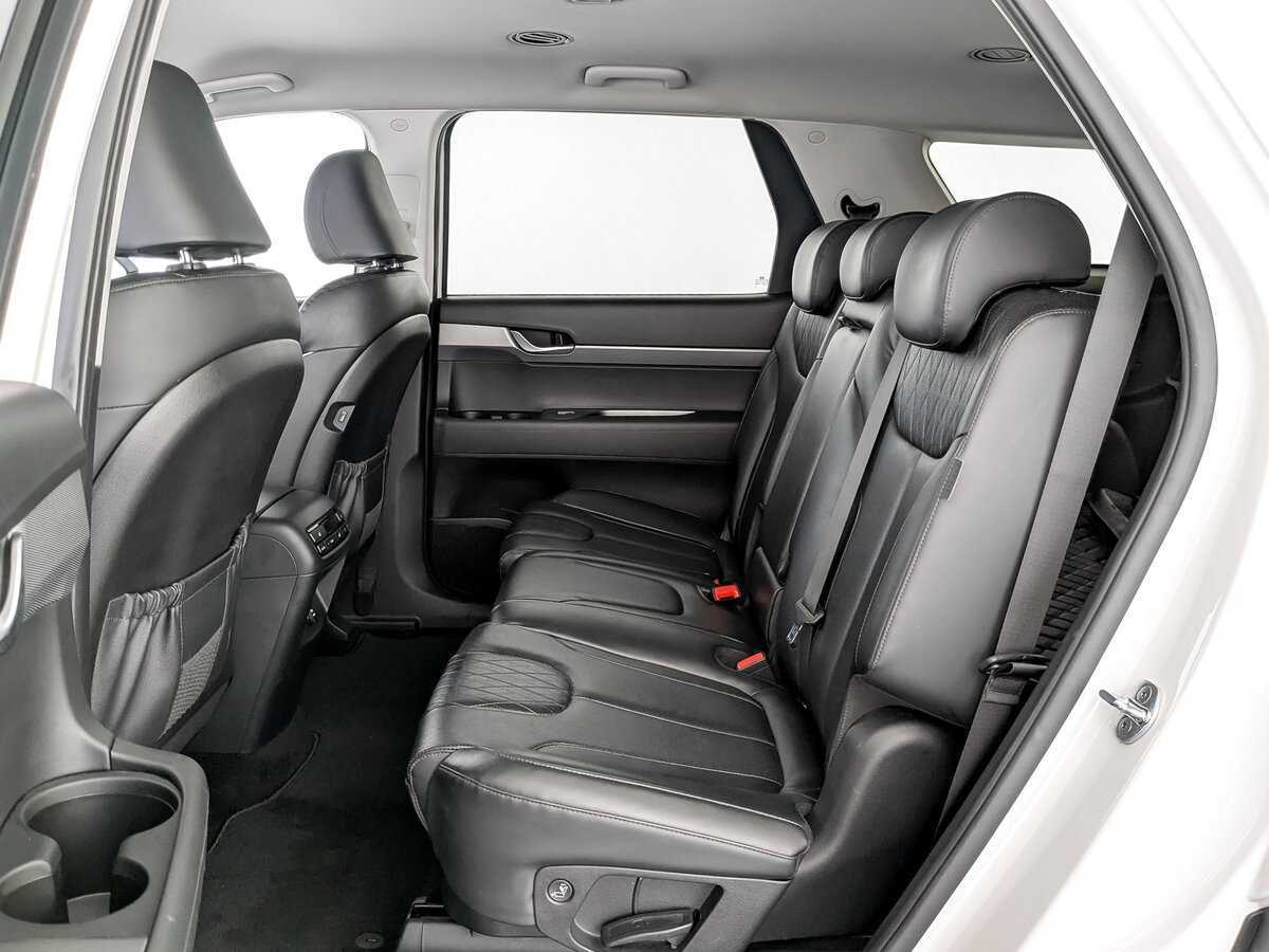 Hyundai Palisade с пробегом — 2020 год. Фото: #11