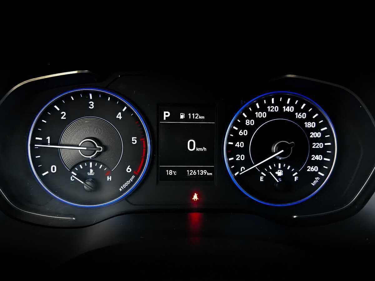 Hyundai Palisade с пробегом — 2020 год. Фото: #12