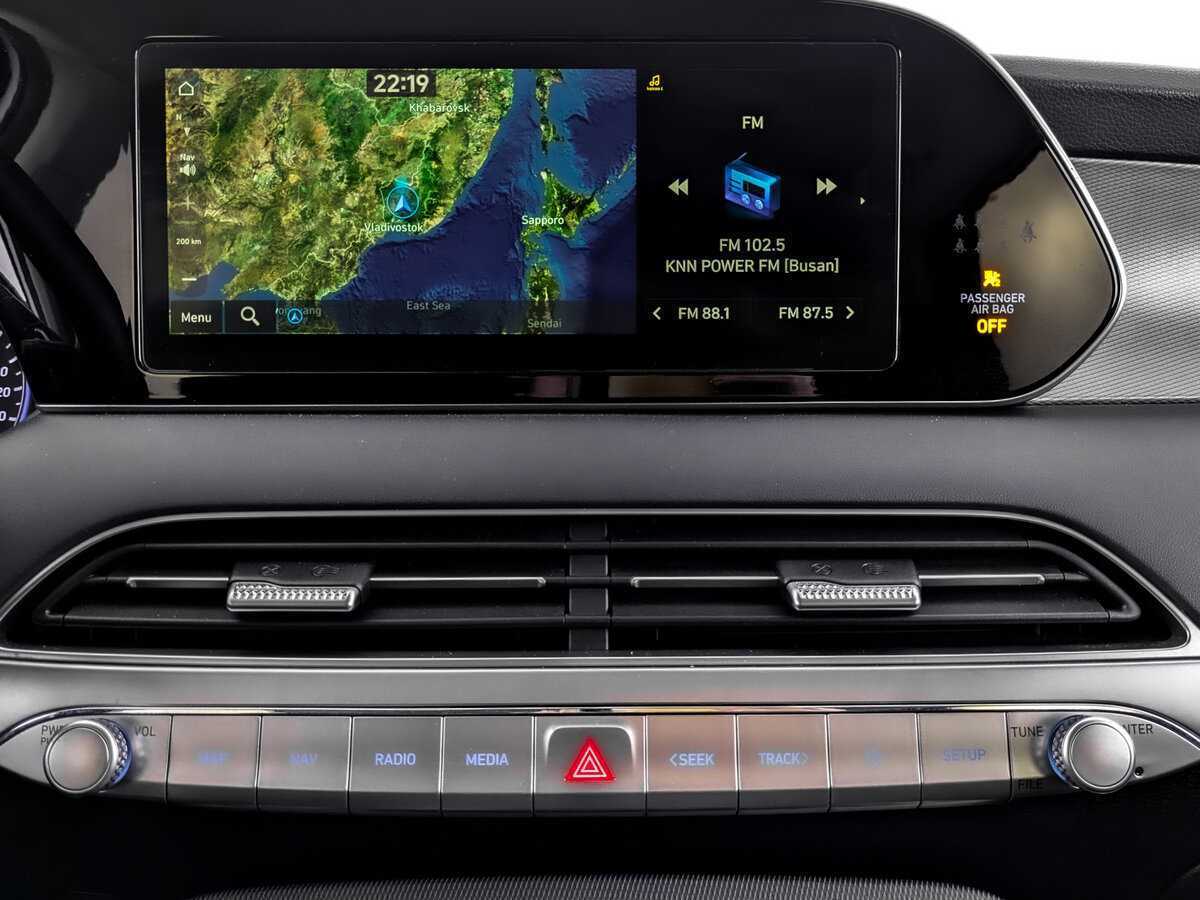 Hyundai Palisade с пробегом — 2020 год. Фото: #14