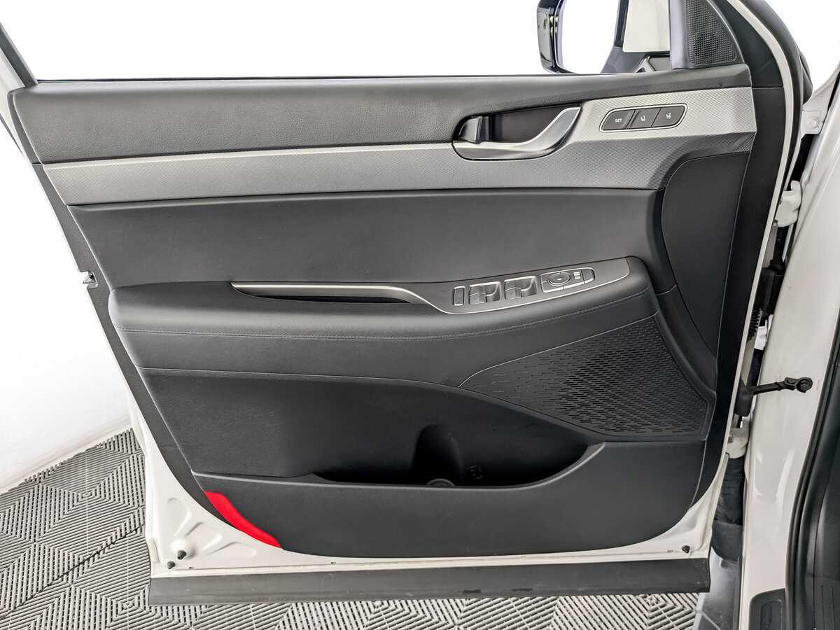 Hyundai Palisade с пробегом — 2020 год. Фото: #18