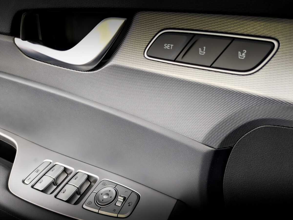 Hyundai Palisade с пробегом — 2020 год. Фото: #24