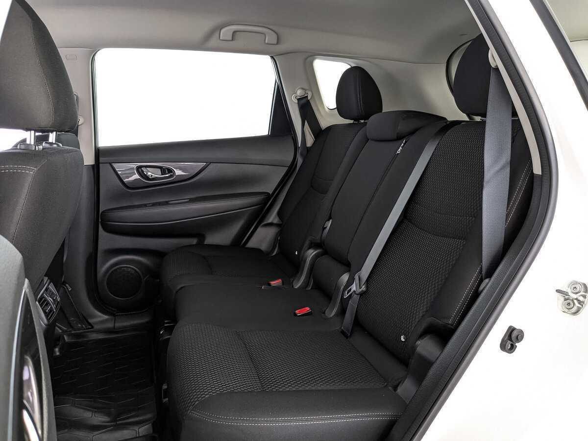 Nissan X-Trail с пробегом — 2021 год. Фото: #17