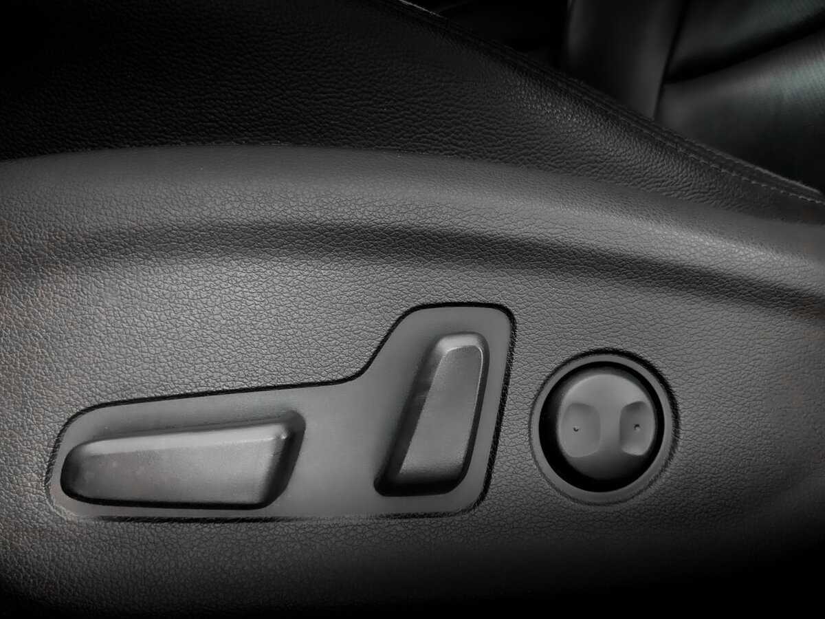 Hyundai Tucson с пробегом — 2017 год. Фото: #20