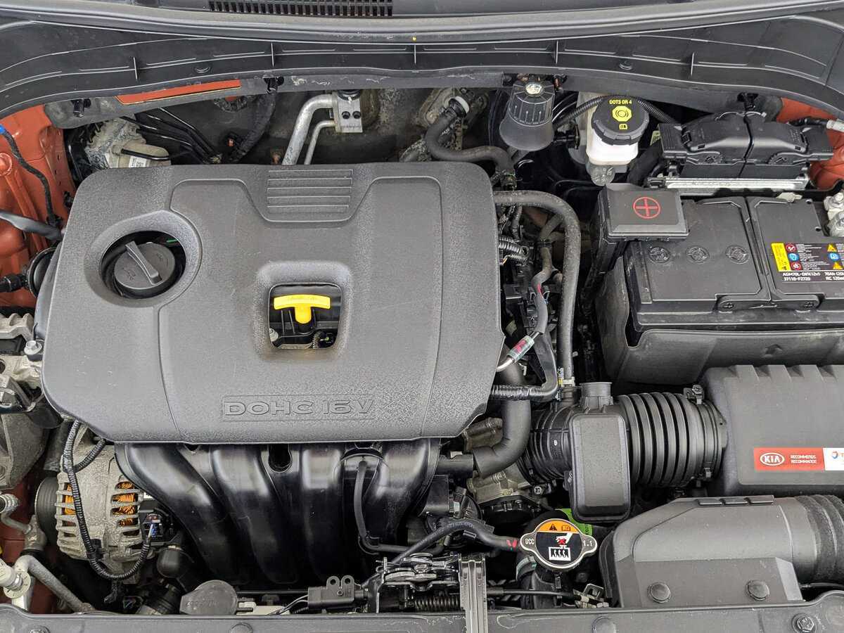 Kia Soul с пробегом — 2022 год. Фото: #8