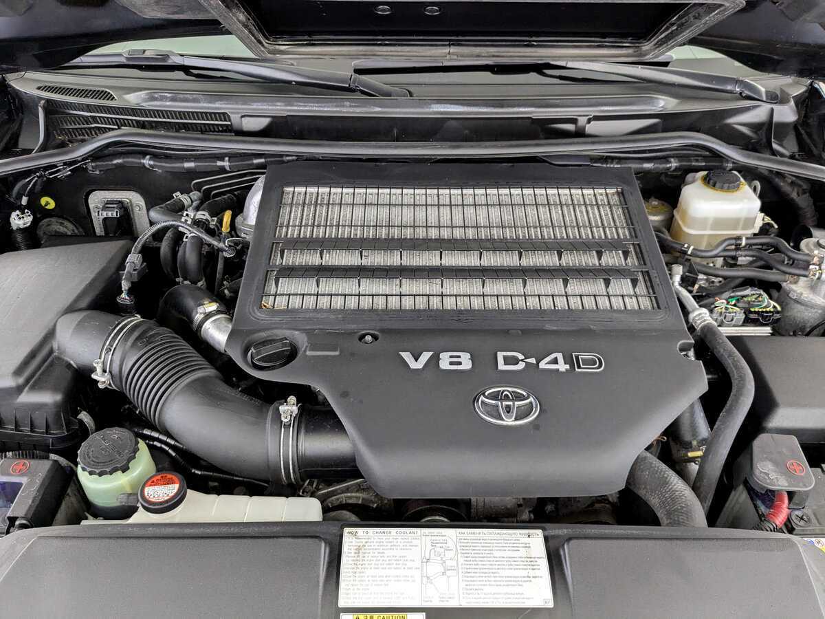 Toyota Land Cruiser с пробегом — 2014 год. Фото: #8