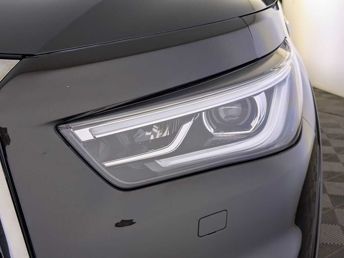 Infiniti QX80 с пробегом — 2018 год. Фото: #10